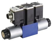 Rexroth R901015613 4WRAE6E30-2X/G24K31/F1V 4WRAE6E30-22/G24K31/F1V Proportional Directional valve