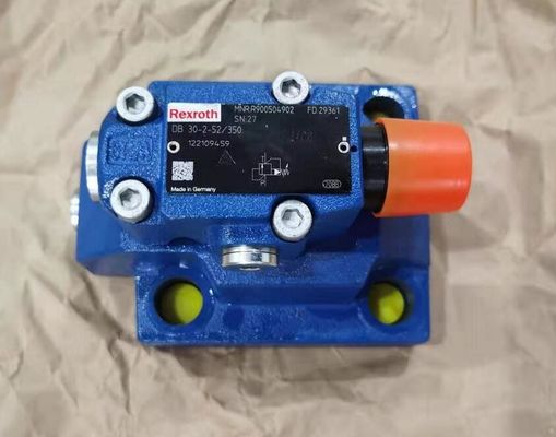 R900504902 DB30-2-52/350 DB30-2-5X/350 Rexroth Pressure Relief Valve