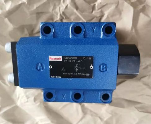 Pilot Operated Check Valve R900587558 SV30PA1-42/ SV30PA1-4X/