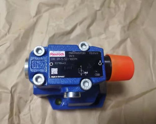 R900597283 DR20-5-52/100YM DR20-5-5X/100YM Hydraulic Pressure Reducing Valve