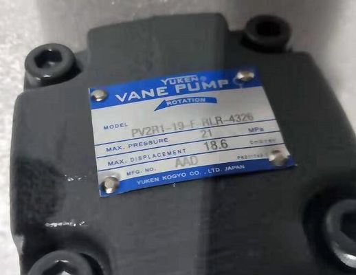 Yuken PV2R1-19-F-RLR-4326 Single Vane Pump