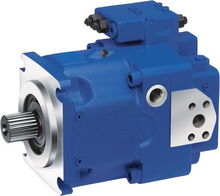 R902227937 A11VO60DRG/10L-NZC12K01+AZPFF-11-019 Rexroth Double Axial Piston Variable Pump