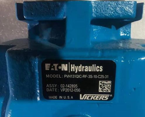 02-142895 PVH131QIC-RF-3S-10-C25-31 Eaton Vickers Variable Axial Piston Pump