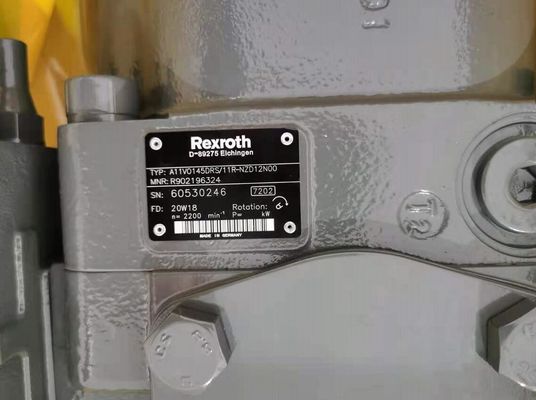 Rexroth R902196324 A11VO145DRS/11R-NZD12N00 Axial Piston Variable Pump