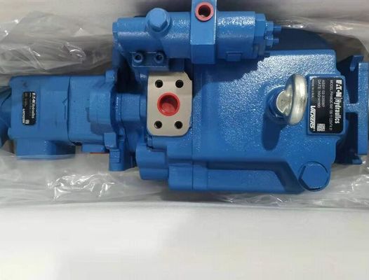 PVH98QIC-RAF-13S-11-C25VT4-31+V2010-1F11B3B-11CC-12 Eaton Vickers Variable Axial Piston Pump