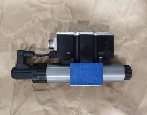 Rexroth R900915686 4WREE6E1-16-22/G24K31/A1V 4WREE6E1-16-2X/G24K31/A1V Proportional Directional Valve