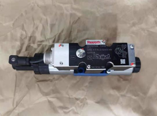 Rexroth R900915686 4WREE6E1-16-22/G24K31/A1V 4WREE6E1-16-2X/G24K31/A1V Proportional Directional Valve