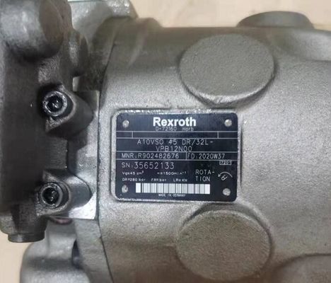 Rexroth R902482676 A10VSO45DR/32L-VPB12N00 Axial Piston Variable Pump