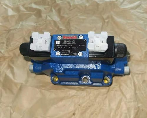 R900919596 4WEH22G76/6EW230N9K4 4WEH22G7X/6EW230N9K4 Rexroth Directional Spool Valve