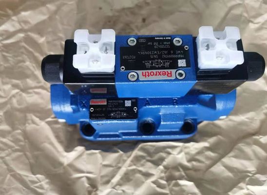 R900919596 4WEH22G76/6EW230N9K4 4WEH22G7X/6EW230N9K4 Rexroth Directional Spool Valve