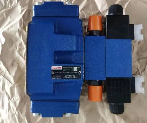 R901204752 4WEH16H72/6EW230N9ETS2K4/B10P4,5 4WEH16H7X/6EW230N9ETS2K4/B10P4,5 Rexroth Directional Spool Valve