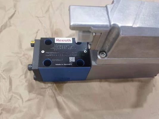 0811404633 4WRPEH6C3B24L-20/G24K0/F1M 4WRPEH6C3B24L-2X/G24K0/F1M Rexroth Directional Control Valve