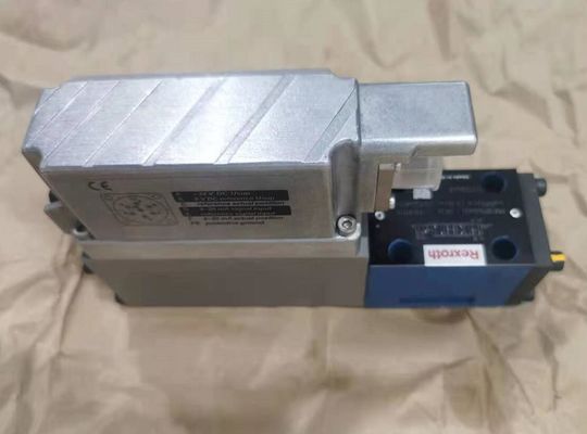 0811404633 4WRPEH6C3B24L-20/G24K0/F1M 4WRPEH6C3B24L-2X/G24K0/F1M Rexroth Directional Control Valve