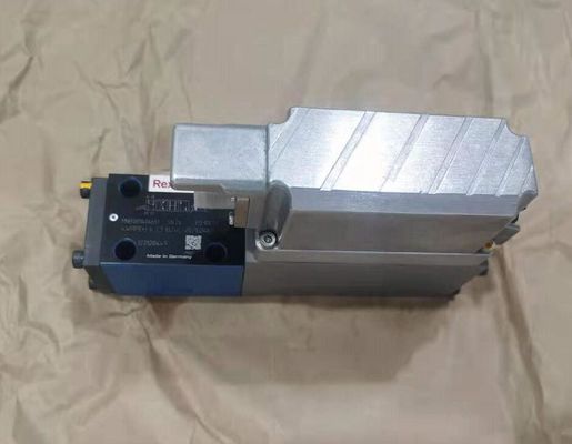 0811404633 4WRPEH6C3B24L-20/G24K0/F1M 4WRPEH6C3B24L-2X/G24K0/F1M Rexroth Directional Control Valve