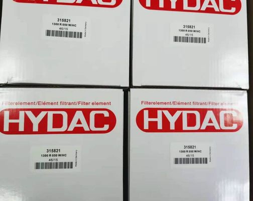 Hydac 315821 1300R050W/HC Return Line Filter Element