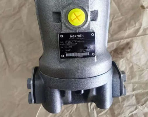 Rexroth R909408524 A2FM63/61W-VAB020 Fixed Axial Piston Motor