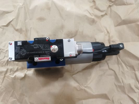 Rexroth R900940191 4WREE10EA75-23/G24K31/A1V 4WREE10EA75-2X/G24K31/A1V Proportional Directional Valve