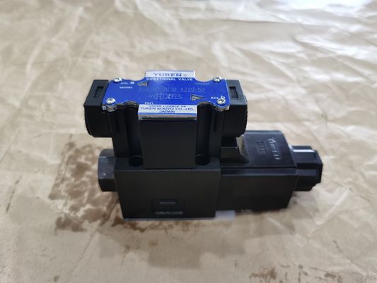 Yuken DSG-01-2B3B-A220-50 Solenoid Operated Directional Valves