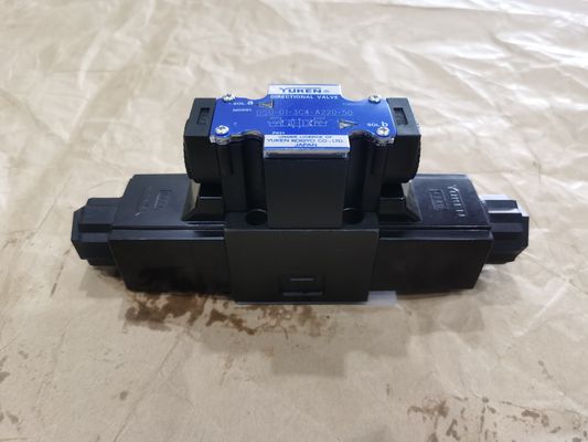 Yuken DSG-01-3C4-A220-50 Solenoid Operated Directional Valves