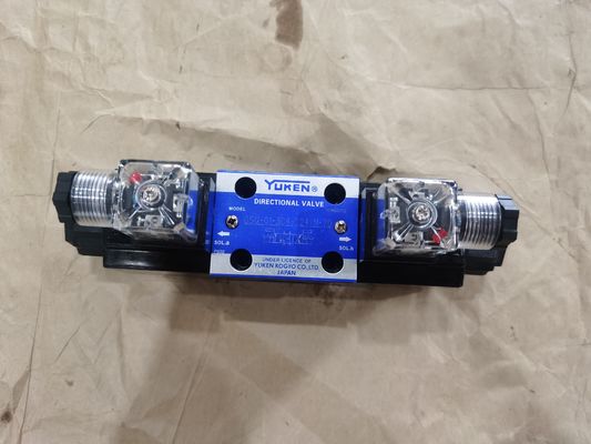 Yuken DSG-01-3C4-D24-N-70 Solenoid Operated Directional Valves