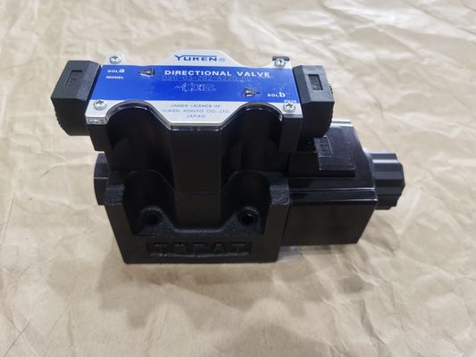 Yuken Hydraulic Valve DSG-03-2B2-A220-50 Solenoid Operated Directional Valves