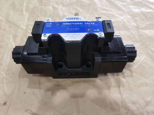 Yuken Hydraulic Valve DSG-03-3C2-A220-50 Solenoid Operated Directional Valves