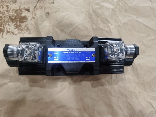 Yuken Hydraulic Valve DSG-03-3C4-A240-N-50 Solenoid Operated Directional Valves