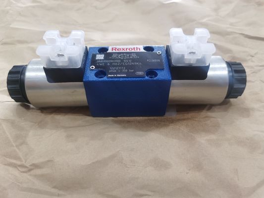 Rexroth R900903900 4WE6H62/EG12N9K4 4WE6H6X/EG12N9K4 Directional Spool Valve