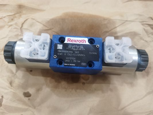 Rexroth R900903906 4WE 6 E62/EG12N9K4 4WE6E6X/EG12N9K4 Directional Spool Valve