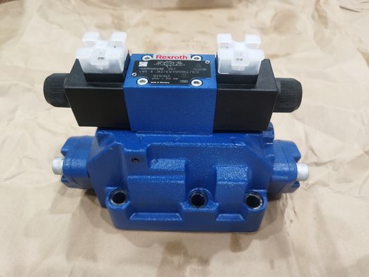 Rexroth R900709052 4WEH22G72/6EW110N9EK4/B10P4.5 4WEH22G7X/6EW110N9EK4B10P4.5 Valve