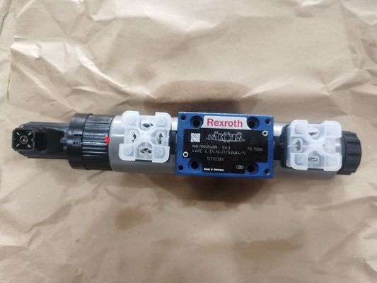 Rexroth R900954093 4WRE6E1-16-21/G24K4/V 4WRE6E1-16-2X/G24K4/V Proportional Directional Valve