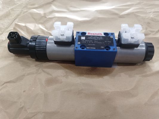 Rexroth R900954093 4WRE6E1-16-21/G24K4/V 4WRE6E1-16-2X/G24K4/V Proportional Directional Valve