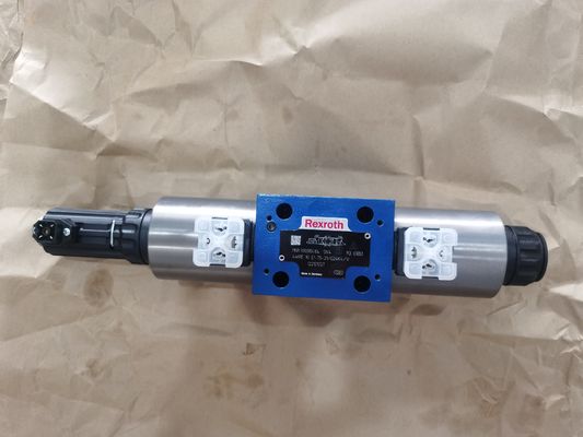 Rexroth R900954104 4WRE10E1-75-21/G24K4/V 4WRE10E1-75-2XG24K4/V Proportional Directional Valve