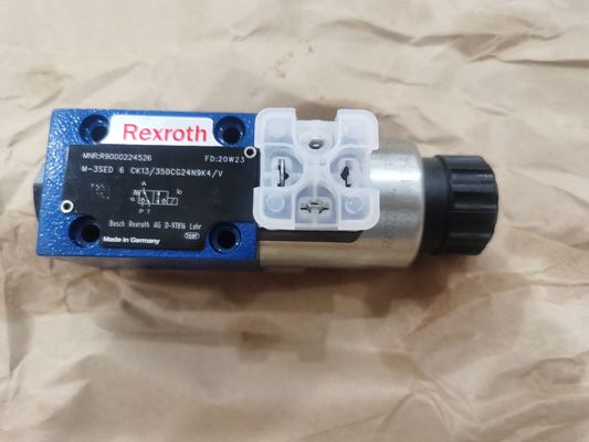 R9000224526 M-3SED6CK13/350CG24N9K4-V M-3SED6CK1X350CG24N9K4/V Directional Seat Valve