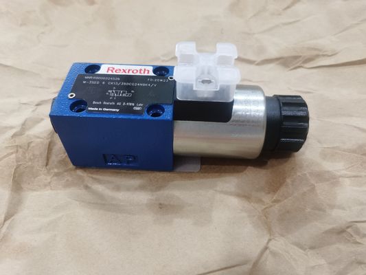 R9000224526 M-3SED6CK13/350CG24N9K4-V M-3SED6CK1X350CG24N9K4/V Directional Seat Valve