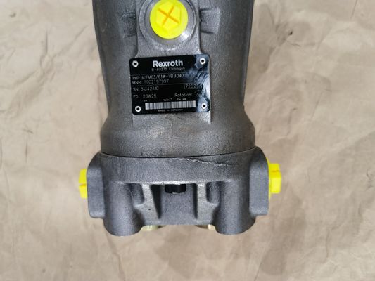Rexroth R902197997 A2FM63/61W-VBB040 Fixed Axial Piston Motor
