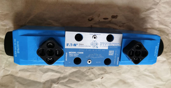 Eaton Vickers DG4V-3-2C-M-U-H7-60 Solenoid Operated Directional Control Valve