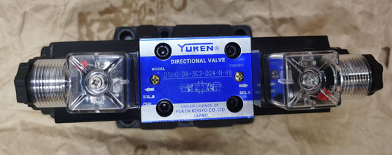 DSHG-04-3C2-D24-N-46 Yuken Hydraulic Valve