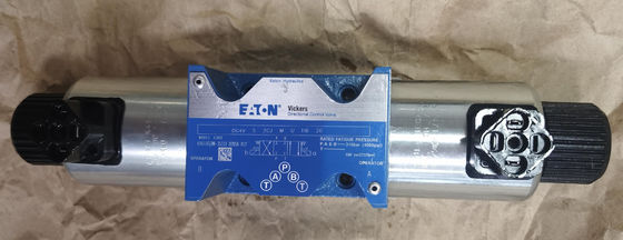 Eaton Vickers DG4V-5-2CJ-M-U-H6-20 Solenoid Operated Directional Control Valve