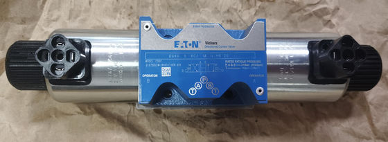 Eaton Vickers DG4V-5-6CJ-M-U-H6-20 Solenoid Operated Directional Control Valve