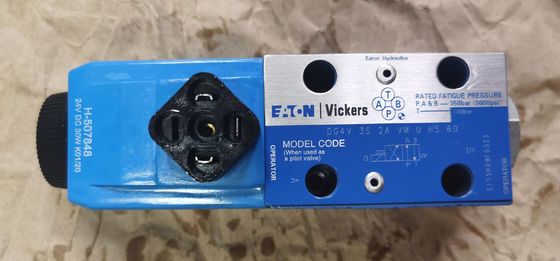 Eaton Vickers DG4V-3S-2A-VM-U-H5-60 Solenoid Operated Directional Control Valve