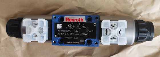 Rexroth R900955796 3DREP6C-21/45EG249K4/M 3DREP6C-2X/45EG24N9K4/M Proportional Directional Pressure Reducing Valve