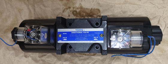 Yuken Hydraulic Valve DSG-03-3C4-D24-N1-50 Solenoid Operated Directional Valves