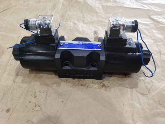 Yuken Hydraulic Valve DSG-03-3C4-D24-N1-50 Solenoid Operated Directional Valves