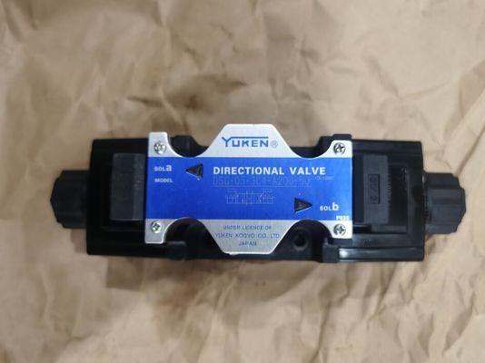 Yuken DSG-03-3C4-A200-50 Solenoid Operated Directional Valves