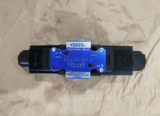 Yuken Solenoid Valve DSG-01-2D2-A200-70 Solenoid Operated Directional Valves