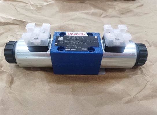 Rexroth R900561288 4WE6J6X/EG24N9K4 4WE6J62/EG24N9K4 Directional Spool Valve