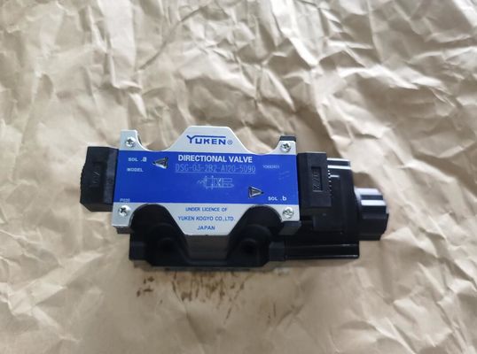 Yuken DSG-03-2B2-A120-5090 Solenoid Operated Directional Valves