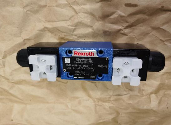 Rexroth R900551703 4WE6J6X/EW110N9K4 4WE6J60/EW110N9K4 Directional Spool Valve