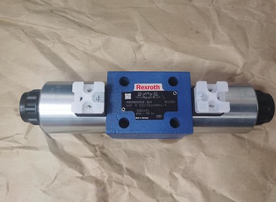 Rexroth R900509838 4WE10E3X/CG24N9K4/V 4WE10E33/CG24N9K4/V